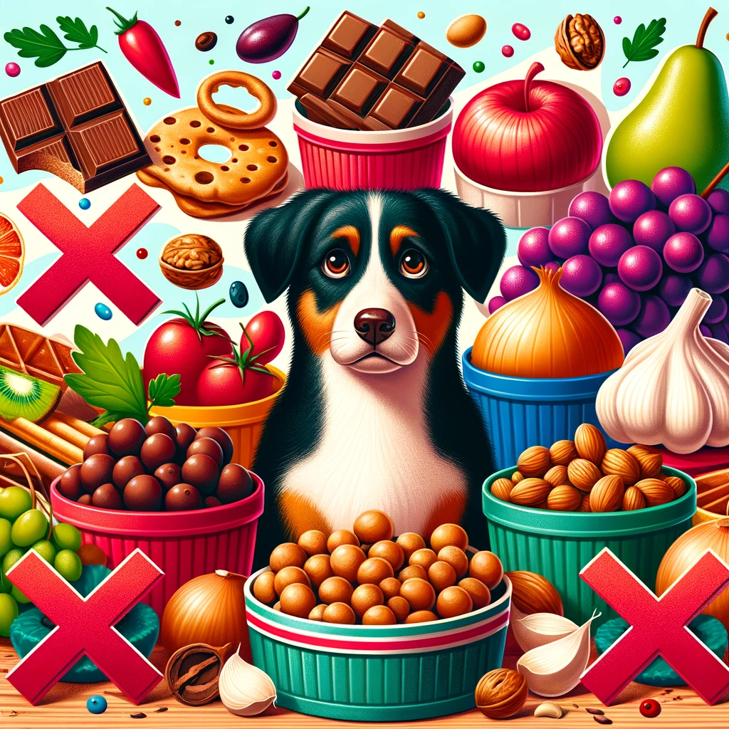 Dangerous Delicacies: 12 Foods Your Dog Should Never Eat