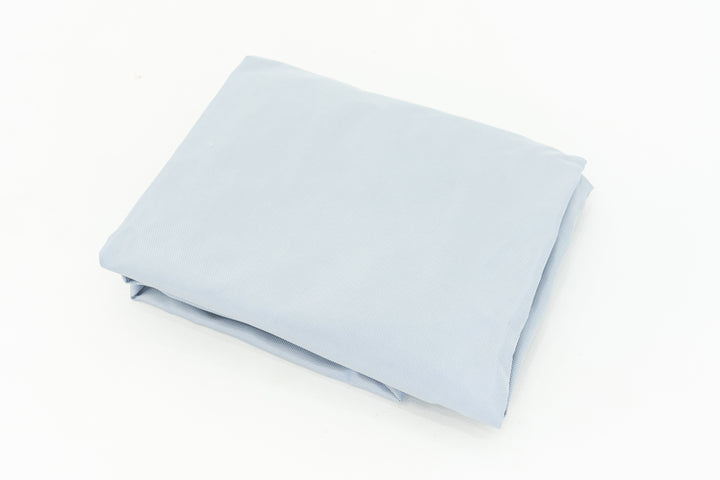 Ultra-Tough Outdoor Sliver/Light Blue Cover (Cover Only)